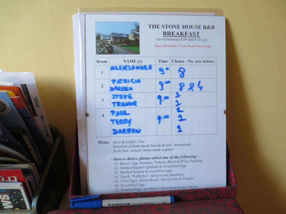 The Stone House B&B Baltimore Luaran gambar