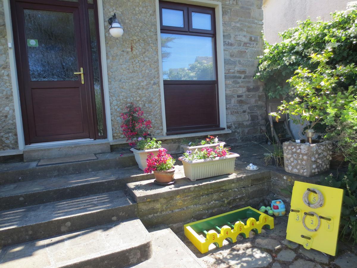 The Stone House B&B Baltimore Luaran gambar